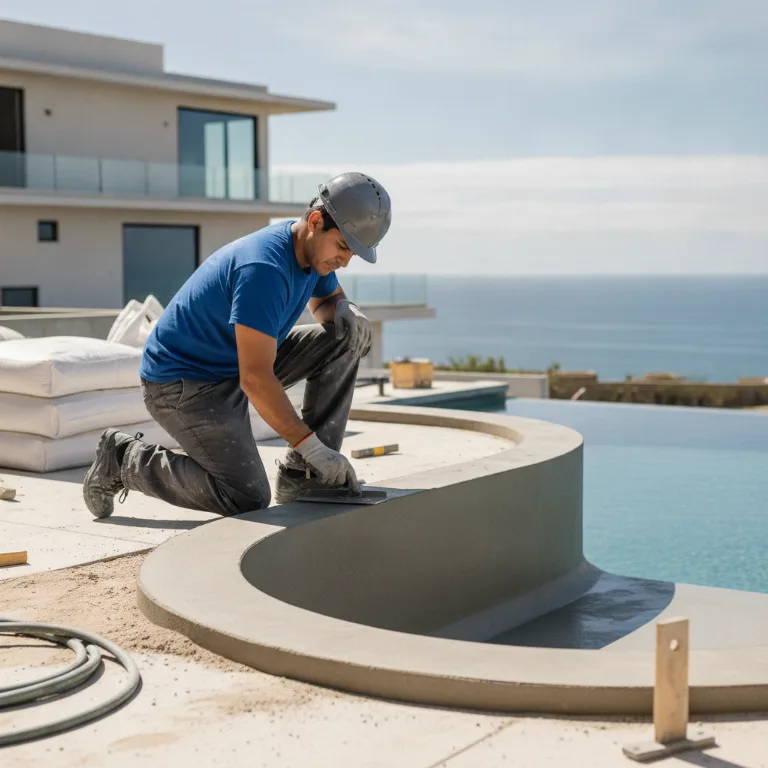 Construtor Piscinas Luxo serviço em Sorriso